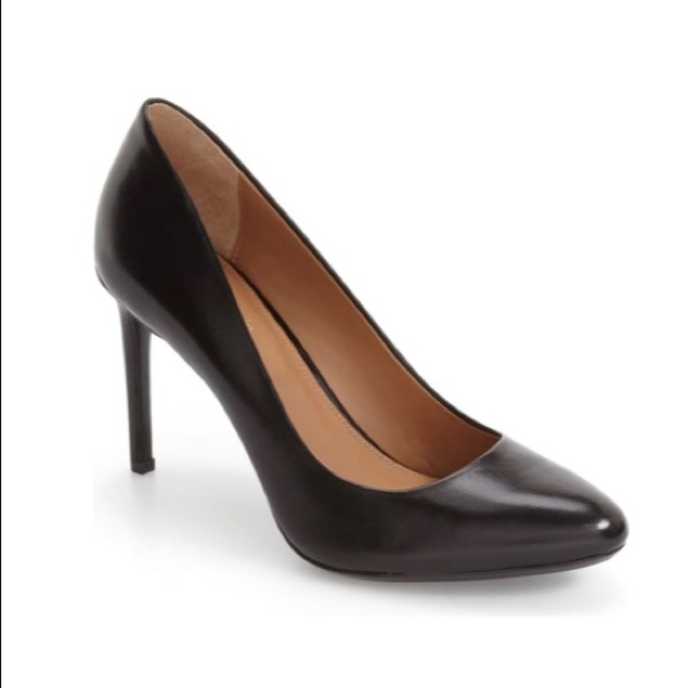 Calvin Klein Salene Pumps in Black Size 7.5 NEW
